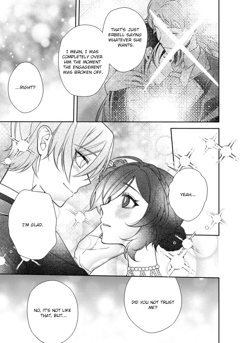 I’m Living Happily, So Please Leave Me Alone! Chapter 7 - . Page 21